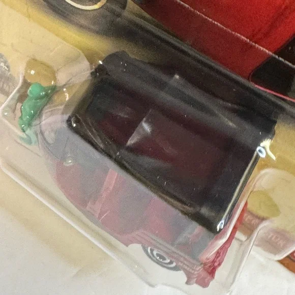 Matchbox ***INDIANA JONES*** MBX TANGIERS TUK TUK 51/100 - Picture 5 of 7